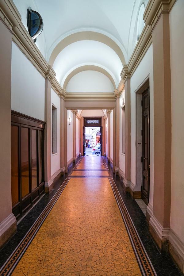Suite Cavour Rome Exterior photo